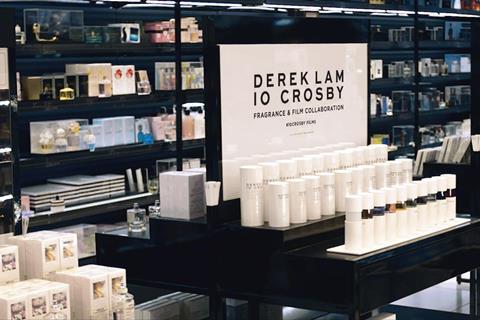 The store aims to offer shoppers education and entertainment about the products on offer